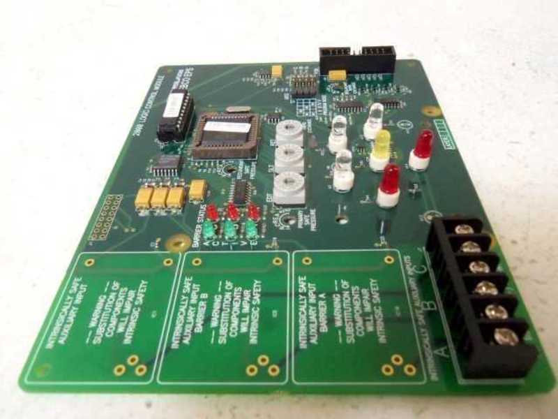 PEPPERL+FUCHS 2002-5 FA/SA-NR LOGIC MODULE  NSNP