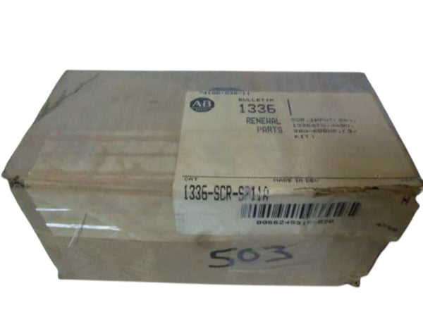 ALLEN BRADLEY 1336-SCR-SP11A SER. A RENSNPAL PARTS KIT  NSMP