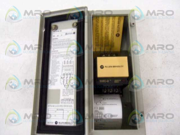 ALLEN BRADLEY 150-A05FB SER. A SMART MOTOR CONTROLLER  NSMP