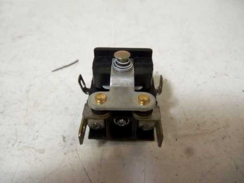 EAGLE SIGNAL 41D1XA120 POWER RELAY  NSMP