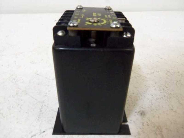 ISSC 1013-1-K-2-B1 DELAY RELAY RANGE: .5-100  NSMP