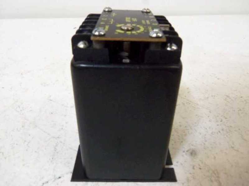 ISSC 1013-1-K-2-B1 DELAY RELAY RANGE: .5-100  NSMP