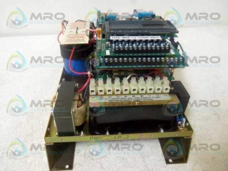 ALLEN BRADLEY 1336-B005-E0D-L3 SER. A AC DRIVE (AS PICTURED)  NSMP