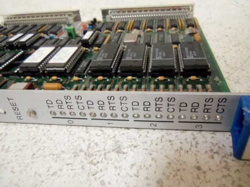 ABB 961-108-001 COMMUNICATION CARD CIP  UNMP
