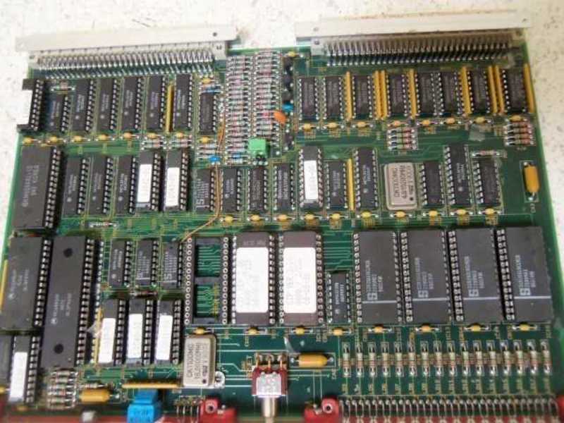 ABB 961-108-001 COMMUNICATION CARD CIP  UNMP