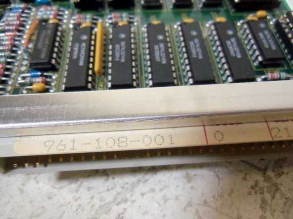 ABB 961-108-001 COMMUNICATION CARD CIP  UNMP