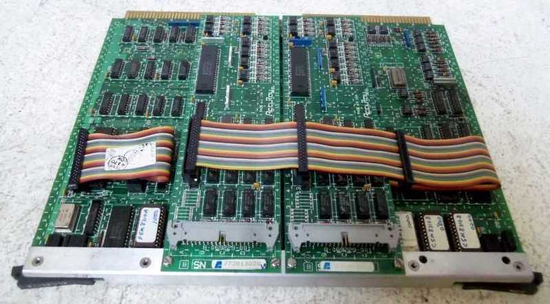 ACCURAY 9-067451-002 PROCESSOR w/ 8-069229-001(x2) PC BOARD  UNMP