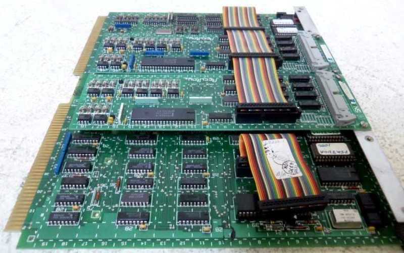 ACCURAY 9-067451-002 PROCESSOR w/ 8-069229-001(x2) PC BOARD  UNMP