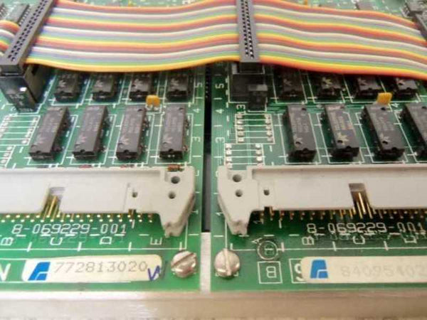 ACCURAY 9-067451-002 PROCESSOR w/ 8-069229-001(x2) PC BOARD  UNMP