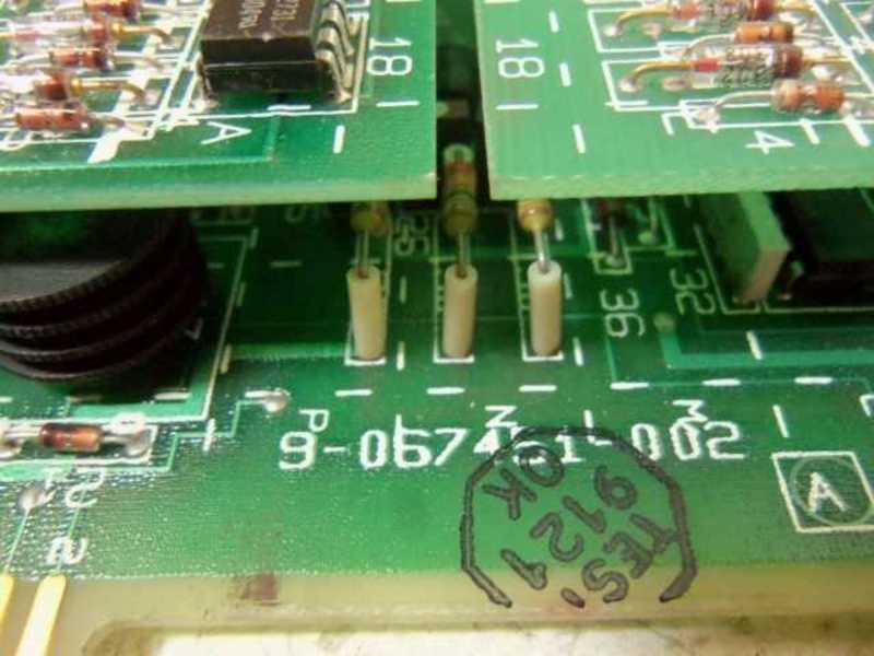 ACCURAY 9-067451-002 PROCESSOR w/ 8-069229-001(x2) PC BOARD  UNMP