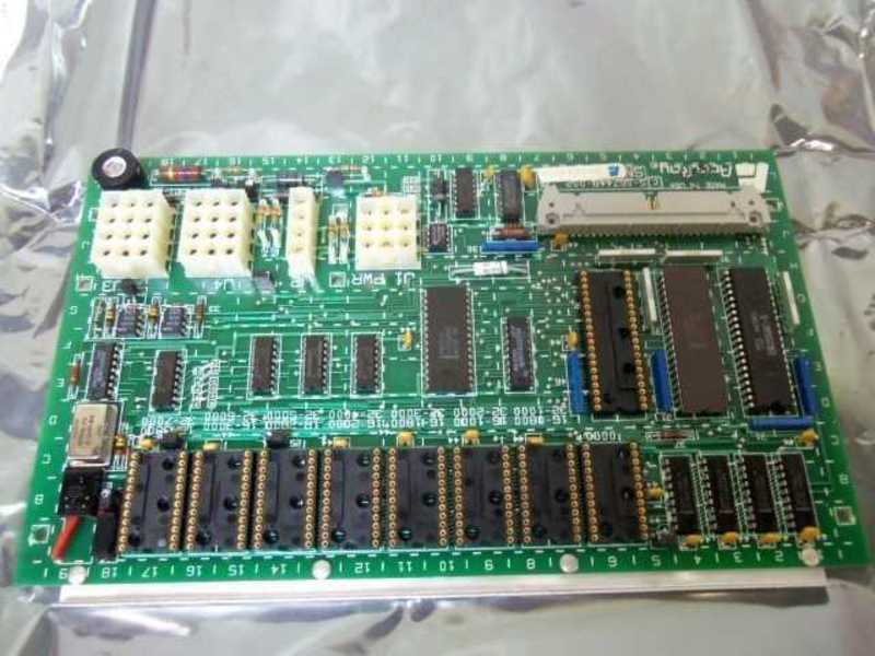 ACCURAY 067449-003 CONTROL PANEL 5-067448-002  NSMP