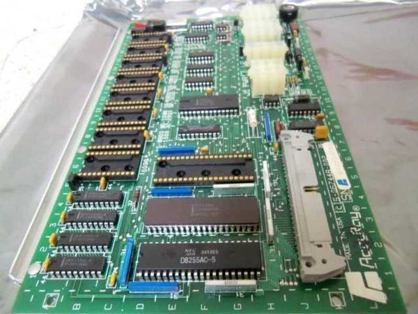 ACCURAY 067449-003 CONTROL PANEL 5-067448-002  NSMP