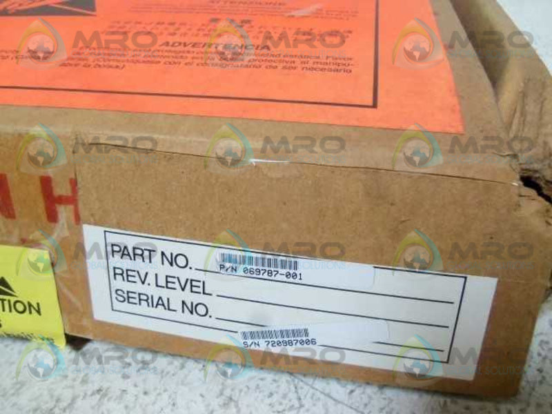 ACCURAY 069789-001 BOARD 3-069786-001  NSMP