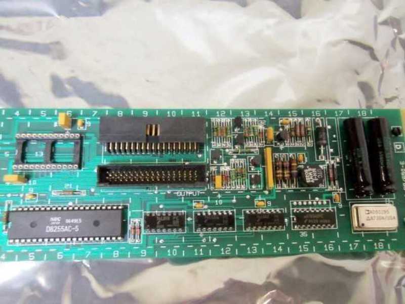 ACCURAY 069789-001 BOARD 3-069786-001  NSMP