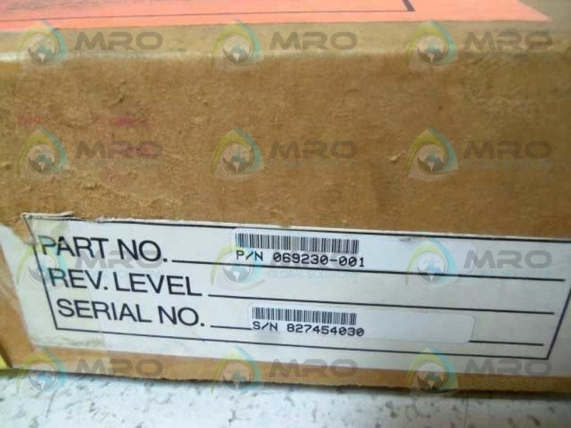 ACCURAY 069230-001 PC BOARD 8-069229-001  NSMP