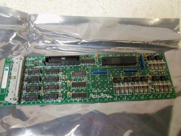ACCURAY 069230-001 PC BOARD 8-069229-001  NSMP