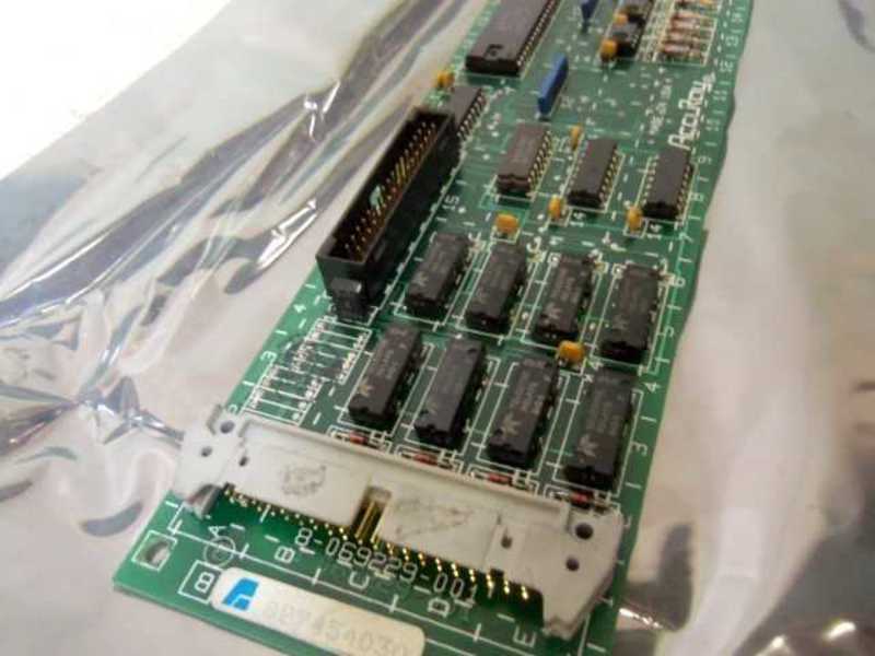 ACCURAY 069230-001 PC BOARD 8-069229-001  NSMP
