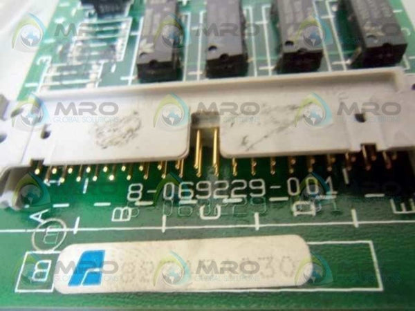 ACCURAY 069230-001 PC BOARD 8-069229-001  NSMP