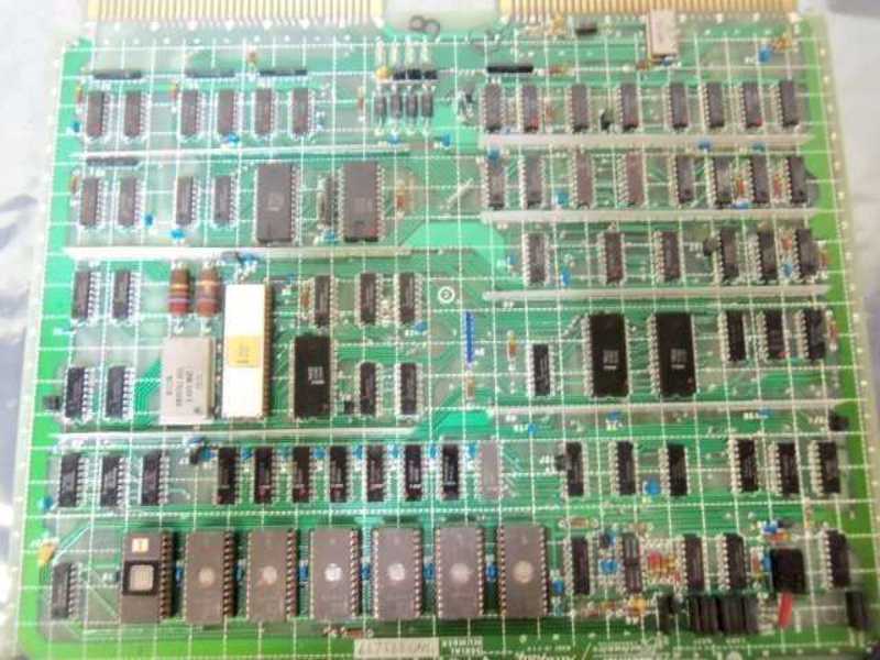 ACCURAY 061552-001 MICROPROCESSOR BOARD 3-061551-001  UNMP
