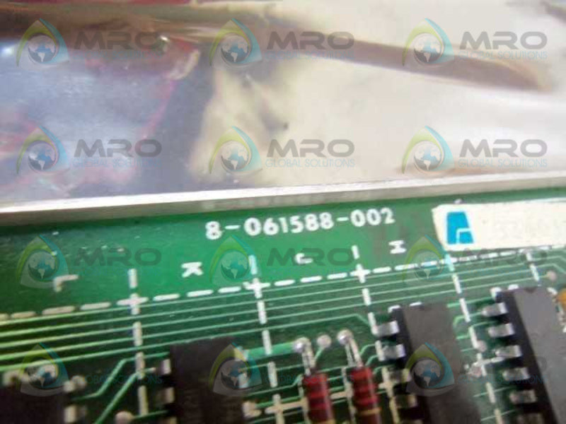 ACCURAY 061589-002 PC BOARD 8-061588-002  UNMP