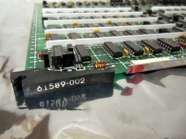 ACCURAY 061589-002 PC BOARD 8-061588-002  UNMP