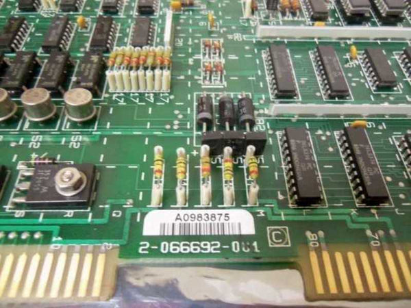 ACCURAY 066693-002 PC PROCESSOR 2-066692-001  UNMP