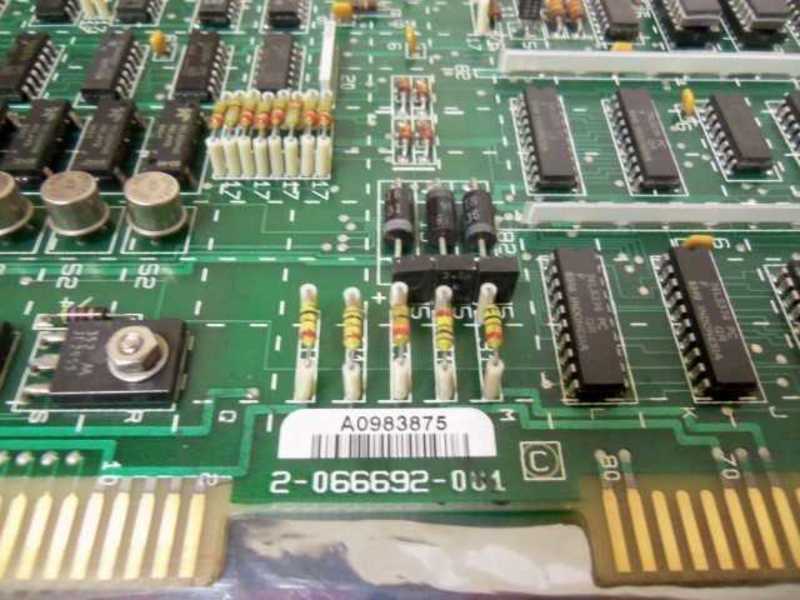 ACCURAY 066693-002 PC PROCESSOR 2-066692-001  UNMP