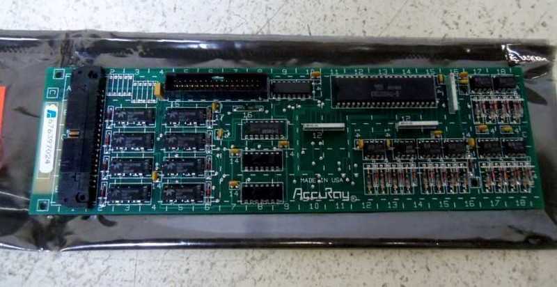 ACCURAY 8-069229-001 PC BOARD  NSNP