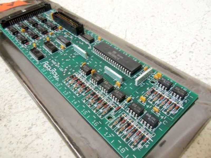 ACCURAY 8-069229-001 PC BOARD  NSNP