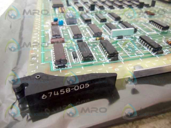 ACCURAY 5-067457-001 CIRCUTI BOARD  NSNP