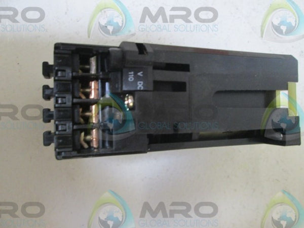 ABB  BC16-30-10 CONTACTOR 3 POLE  UNMP