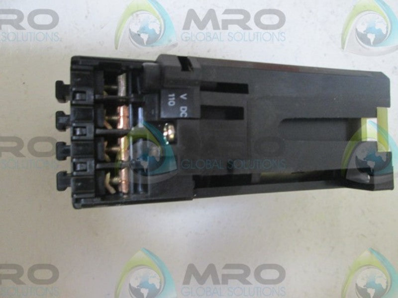 ABB  BC16-30-10 CONTACTOR 3 POLE  UNMP