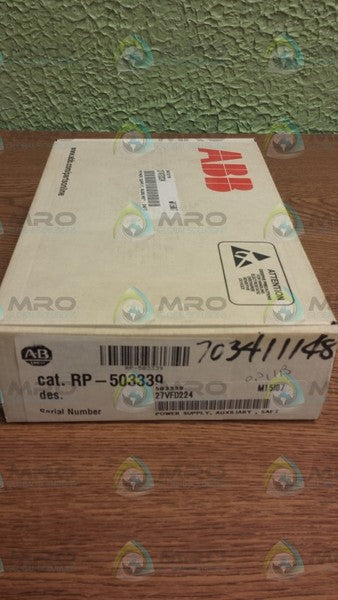 ABB RP-503339 PC BOARD  REMANUFACTURED