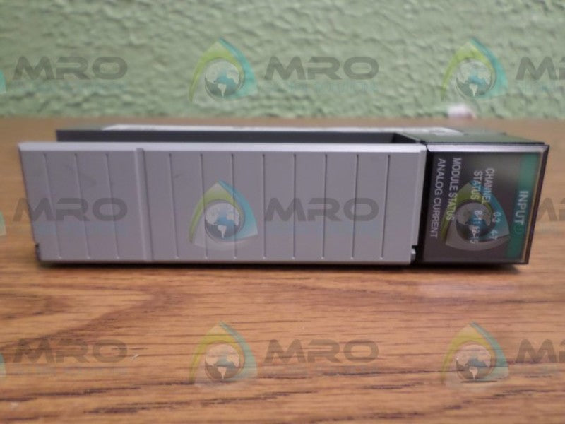 ALLEN BRADLEY 1746-NI16I SER. A F/W 2 INPUT MODULE  NSNP