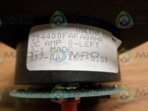 YOKOGAWA 254400FAFA8HR  NSMP