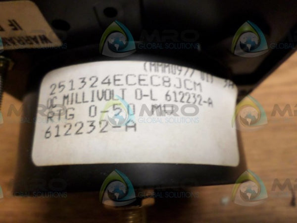 YOKOGAWA 251325ECEC8JAJ  NSMP