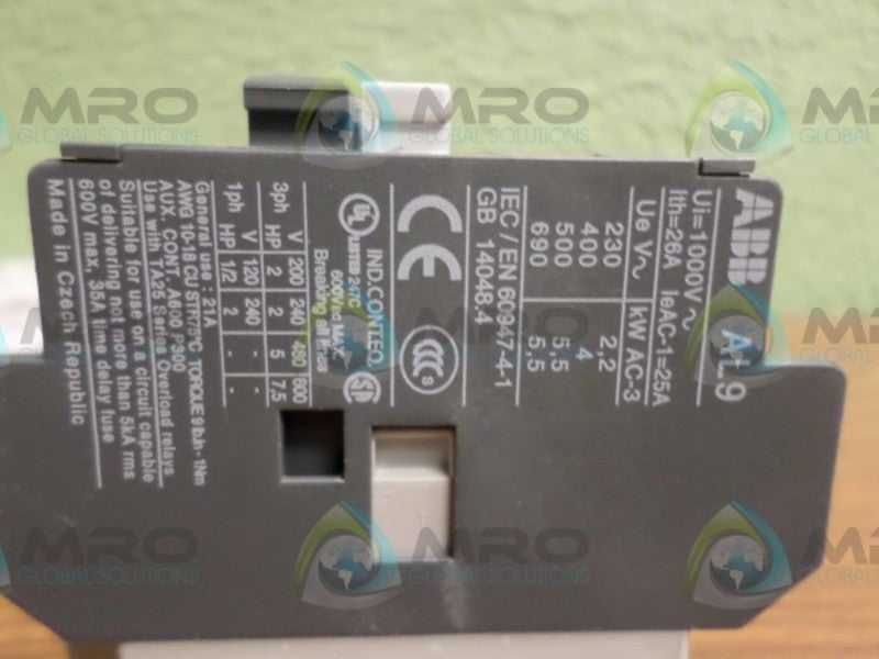 ABB ASBL143001R8110 NSMP