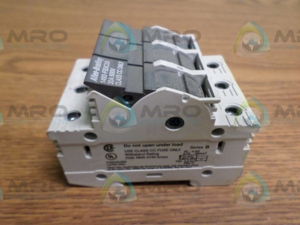 ALLEN BRADLEY 1492-FB3C30 SER.B  UNMP