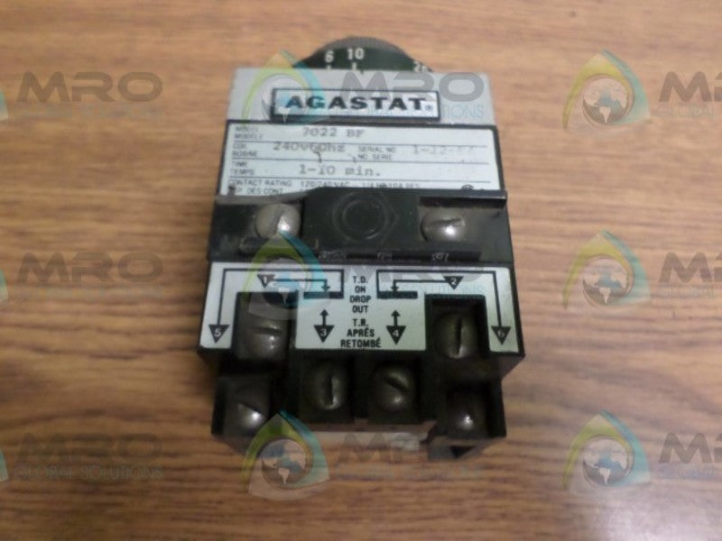 AGASTAT 7022BF  UNMP