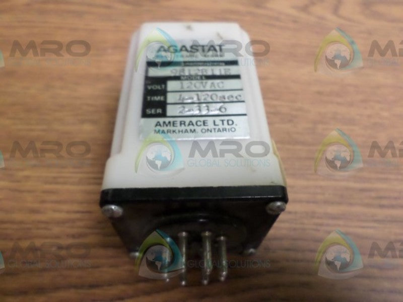 AGASTAT 9812B11E  UNMP