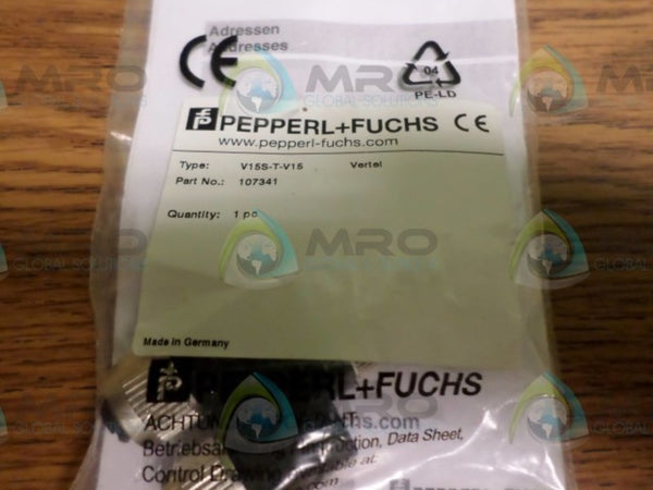 PEPPERL+FUCHS V15S-T-V15  NSMP
