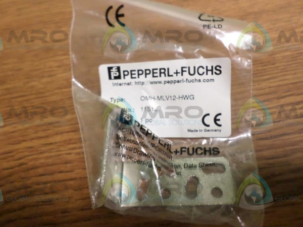 PEPPERL+FUCHS OMH-MLV12-HWG  NSMP
