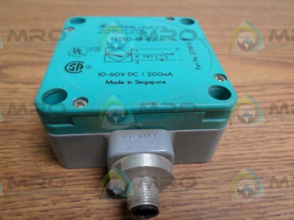 PEPPERL+FUCHS NJ50-FP-E2  UNMP