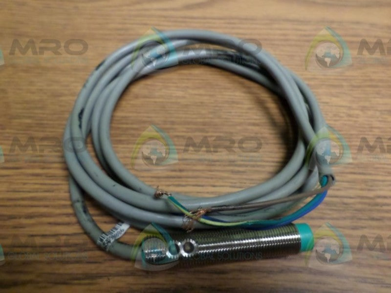 PEPPERL+FUCHS NBN4-12GM60-W8 PROXIMITY SENSOR  UNMP