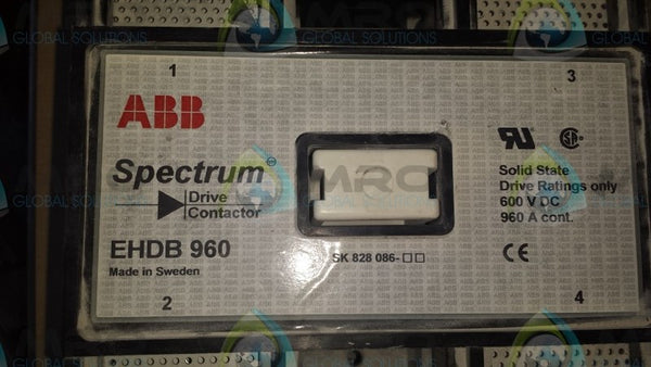 ABB EHDB960 SK828086-AF  NSNP