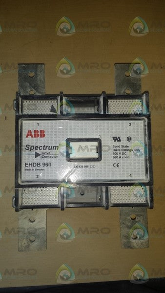 ABB EHDB960 SK828086-AF  NSNP