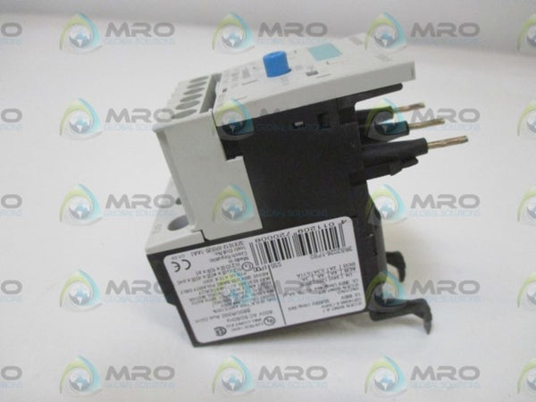SIEMENS 3RB2026-1PB0 OVERLOAD RELAY 1,0-4,0A  UNMP