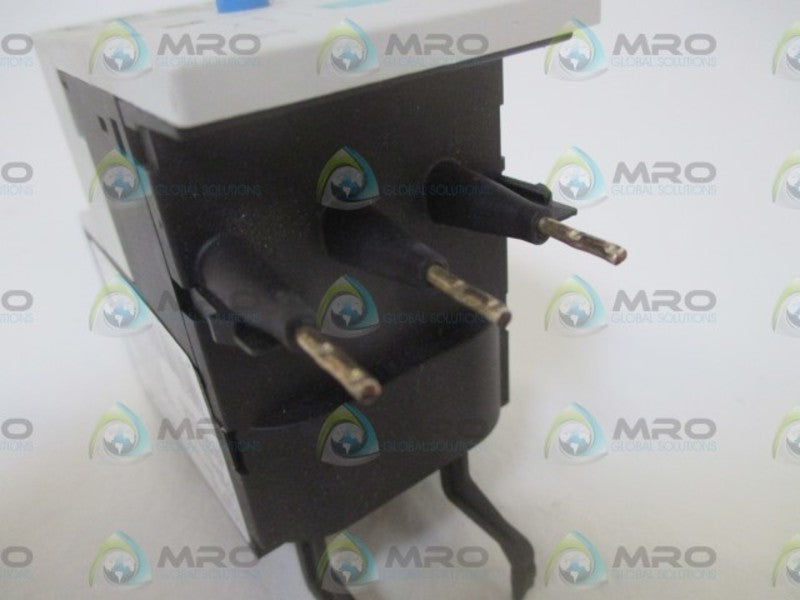 SIEMENS 3RB2026-1PB0 OVERLOAD RELAY 1,0-4,0A  UNMP