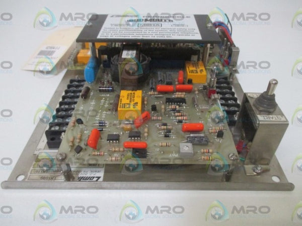 COMTROL LM116 CIRCUIT BOARD  UNMP