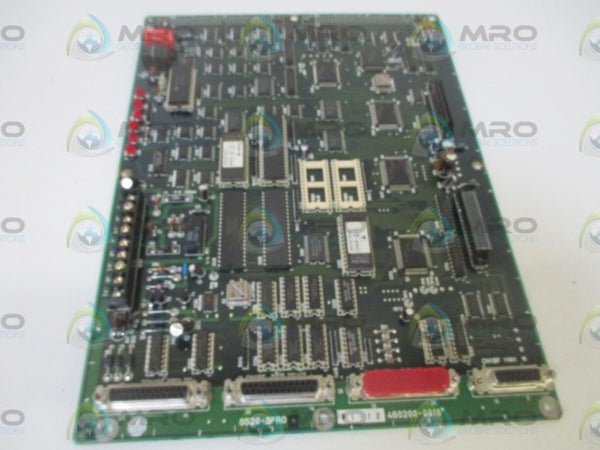 ALLEN BRADLEY 8520-SPR0 CONTROL BOARD  NSMP